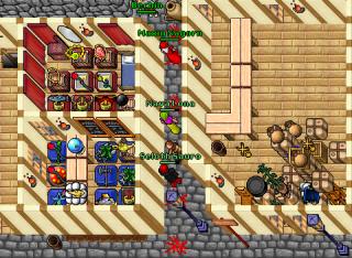 Nava Lona · Tibia 7.60
