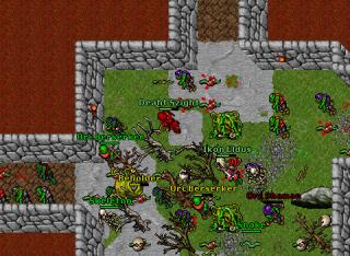 Orc Fortress 23766