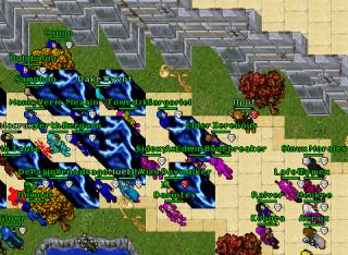 Nargoriel · Tibia 8.41
