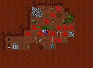 quickzor died 14592