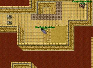 Darkus in the Tombs 1