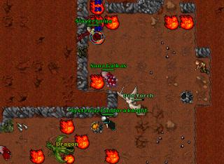 chaos massacre