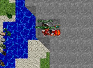 WAR Jamera Kill Hector