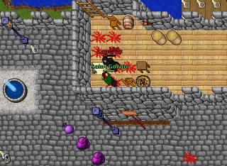 Saint Gorgio · Tibia 7.60