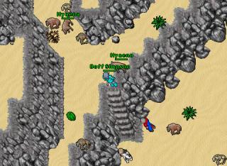 Hydra egg quest