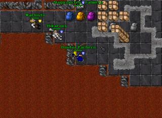 Pach demon hunt(hunt)