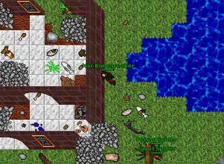 Mac Bonebreaker · Tibia 7.30