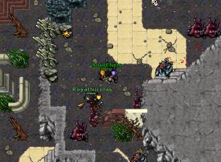 sunken hunt