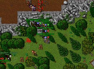 Baron Skron · Tibia 8.40