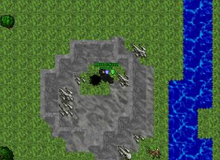 Xun i Losive na dragonach