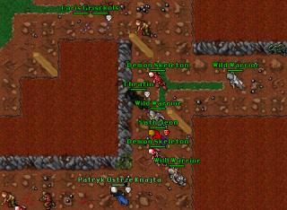 [Arcania] 123ms died by noobs
