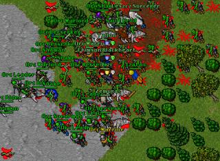 lizi orcs julera