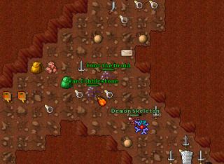 morons at necros