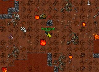 Vlad Vizah · Tibia 8.20