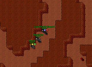 War Sanctum DwBridge