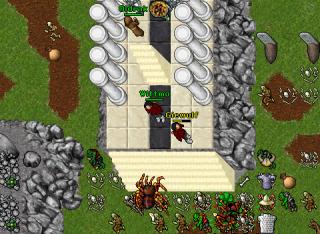 teleprter quest