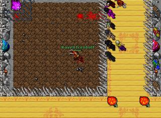 All Arenas RP138