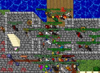 War Rubera Bloodcircle