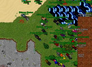 battle thais