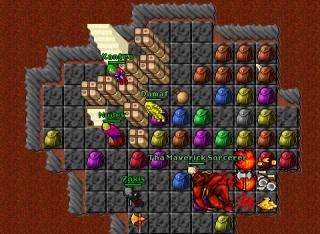 mav block demon