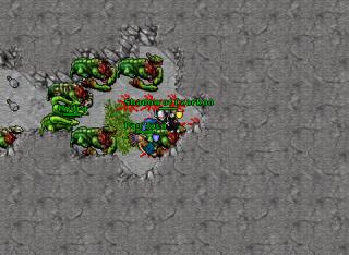 hydras exp2sorc