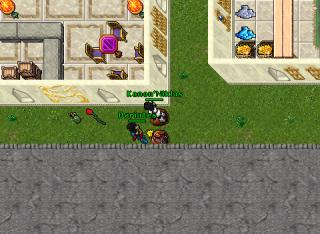 Kanon'Niklas · Tibia 8.41
