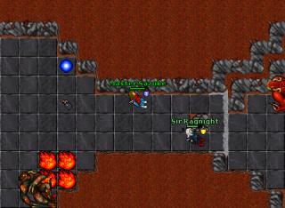 Master Sazuke · Tibia 8.40