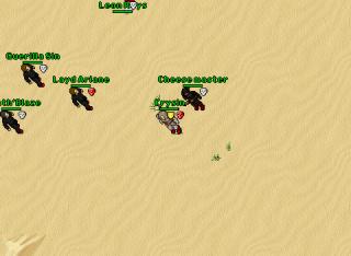 [Mythera] We got owend 66ed view