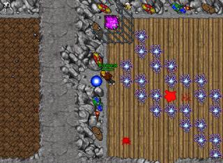 Warlord Arena MS60