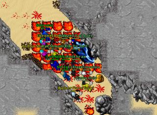 WAR PYTHERA ANK