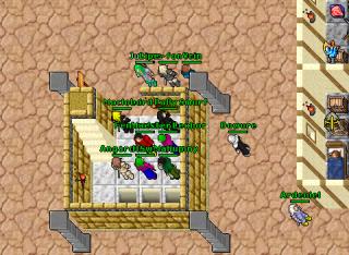 War Revival Dara
