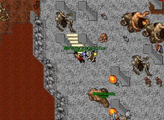 MS120 Behe Hunt