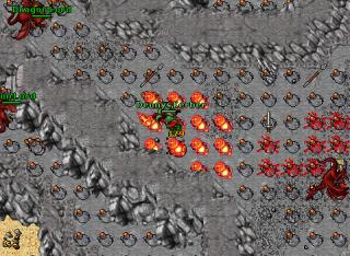 Dennys Kerber · Tibia 8.54