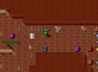 necro hunt