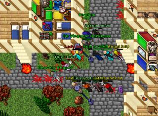 pking in trimera