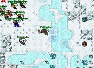Taikioku-214EK-Open Battle-Frost Dragons