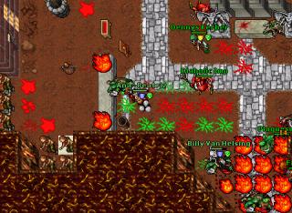 Ana-Beatriz · Tibia 8.54