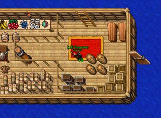 Lili Saymo · Tibia 8.41