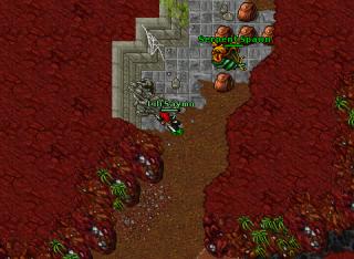 Serpent Spawn Goroma