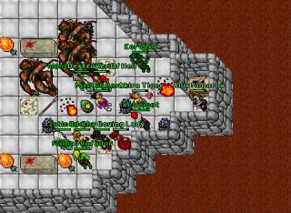 Akira Tiger · Tibia 8.11