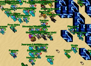 xerena 2nd battle