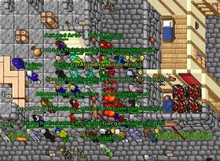 Alum Kryminalista · 8 Jul 2005