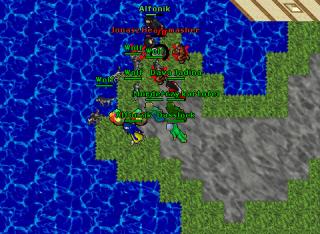 Jungle Mac · 27 Jan 2005