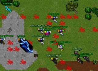 Ztyx Morgana War