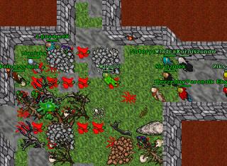 orc fortress quest