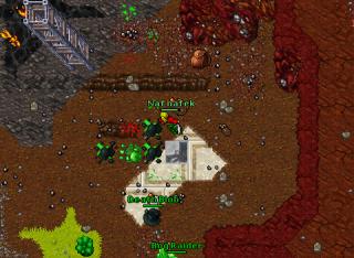 Naf nafek · Tibia 8.41