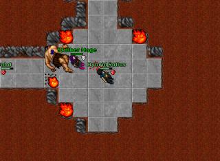 edron second battle
