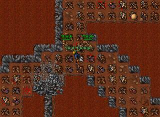ED033 Dwarven Hell