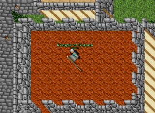 Ranger of Galana · 11 Sep 2005