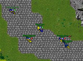 Bar'tex view Venore Invectus owned